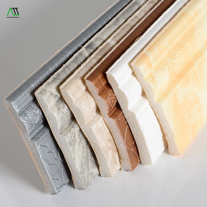 Cách chọn phào chỉ xốp đẹp phù hợp với không gian sống