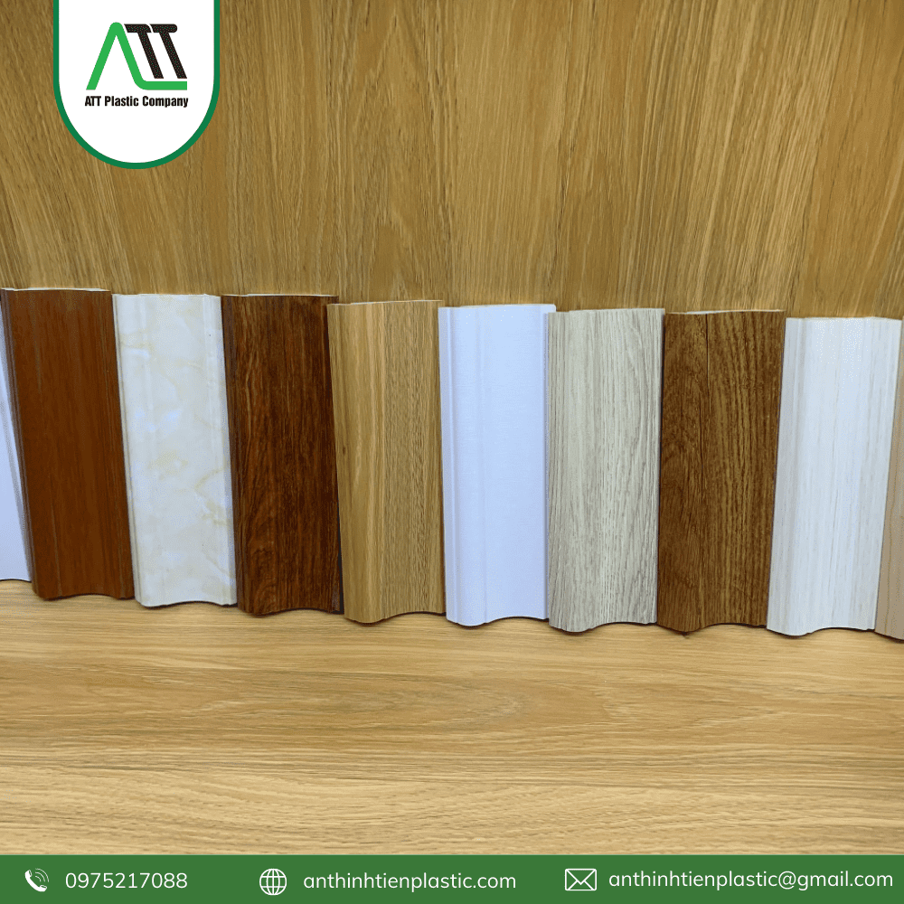 phào cổ trần nhựa