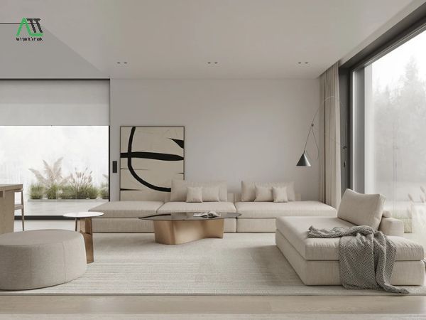 Phong cách minimalism