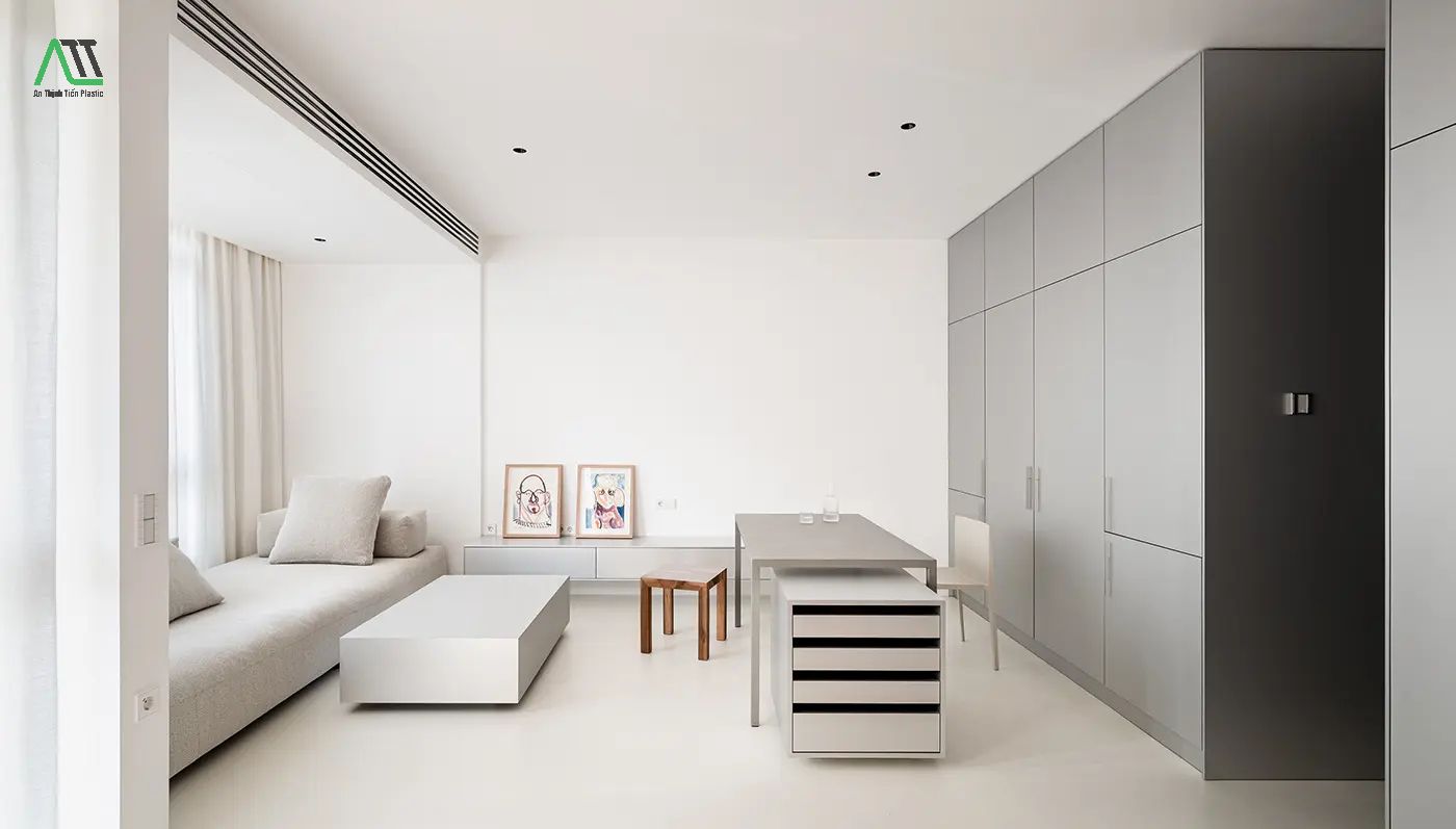 Phong cách minimalism
