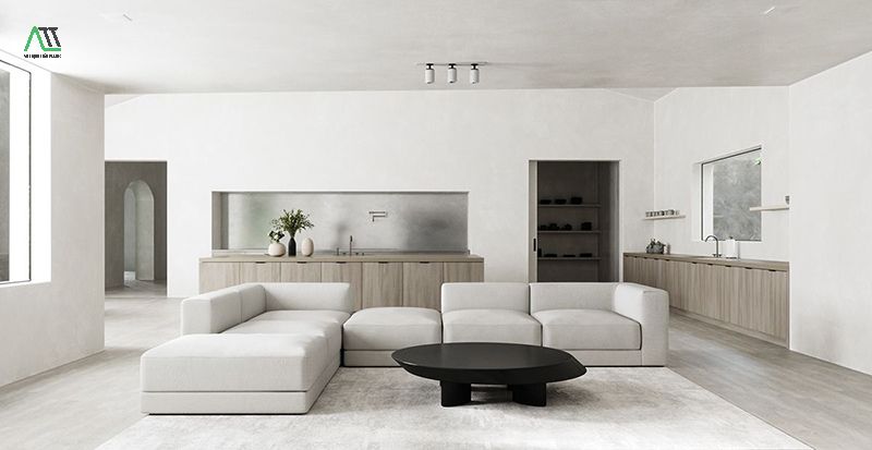 Phong cách minimalism
