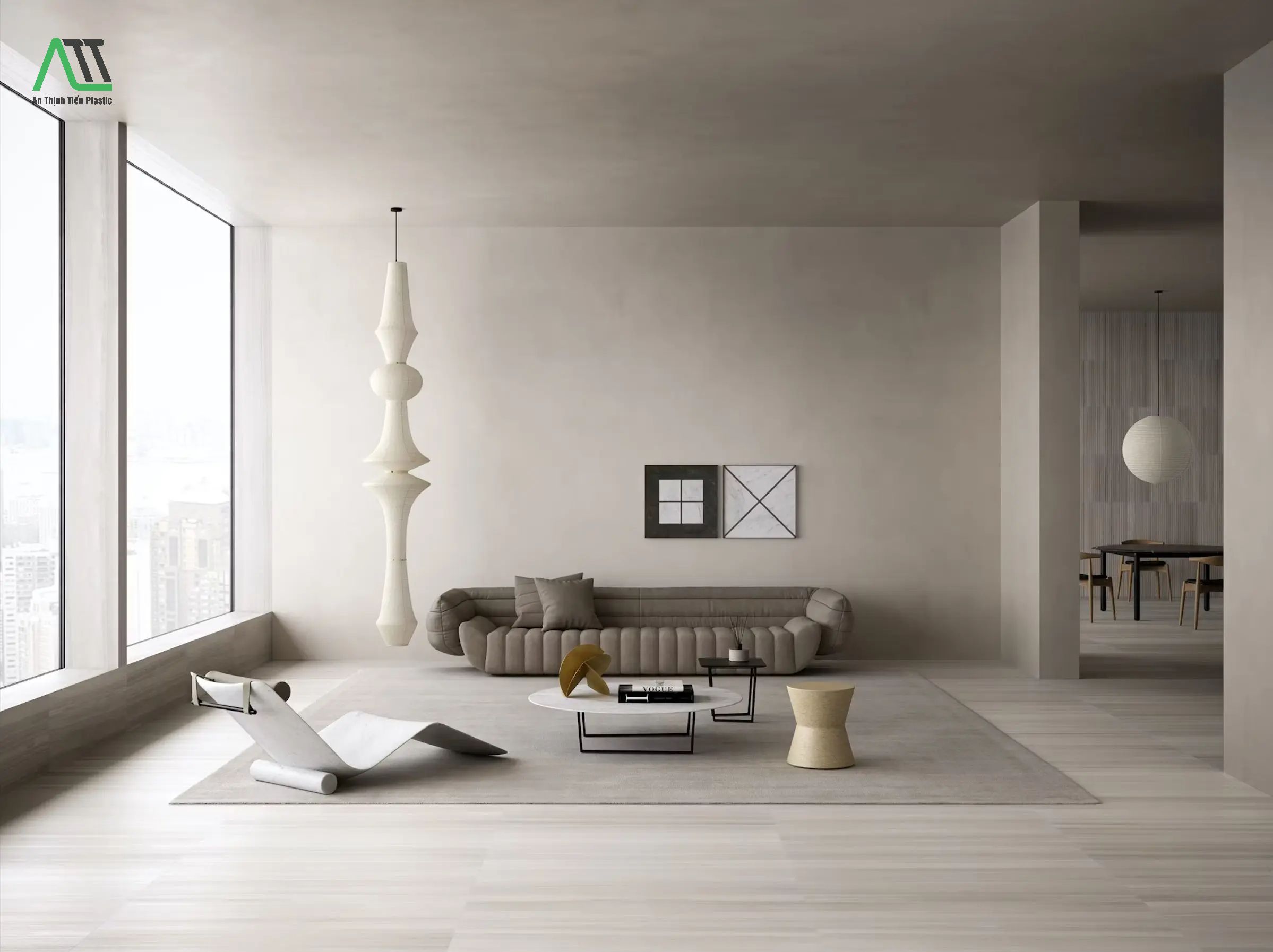 Phong cách minimalism