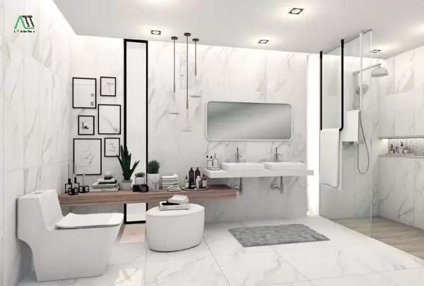 phong cách nội thất hiện đại tối giản
