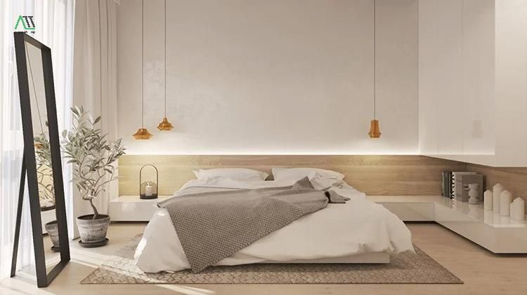 phong cách nội thất hiện đại tối giản