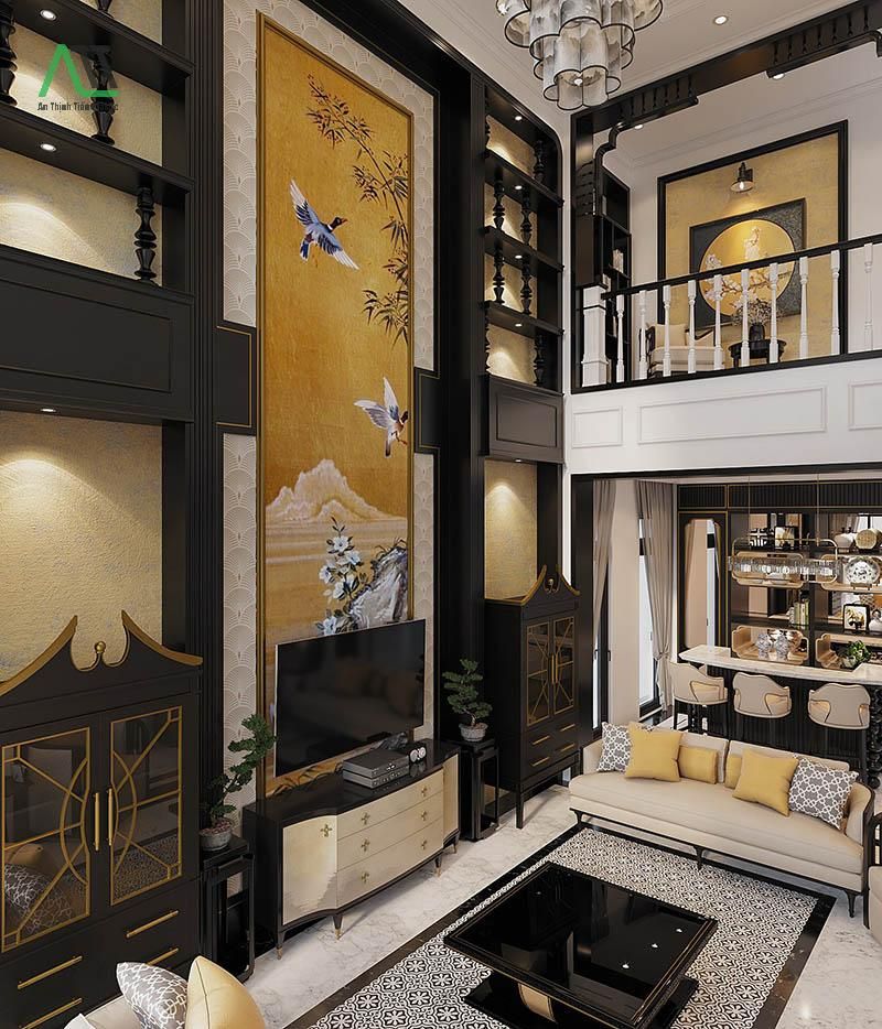 phong cách nội thất Indochine là gì