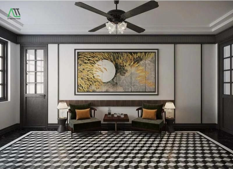 phong cách nội thất Indochine là gì