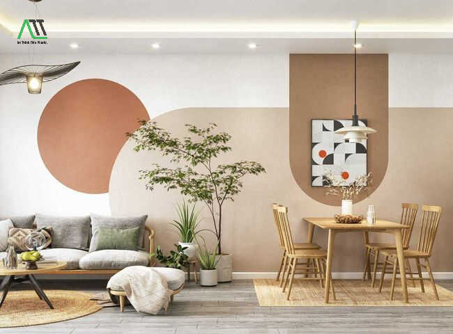 phong cách nội thất vintage