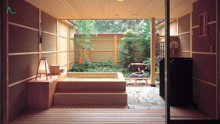 phong cách nội thất zen