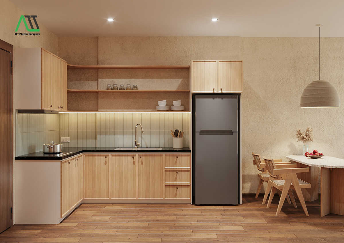 phong cách Wabi Sabi