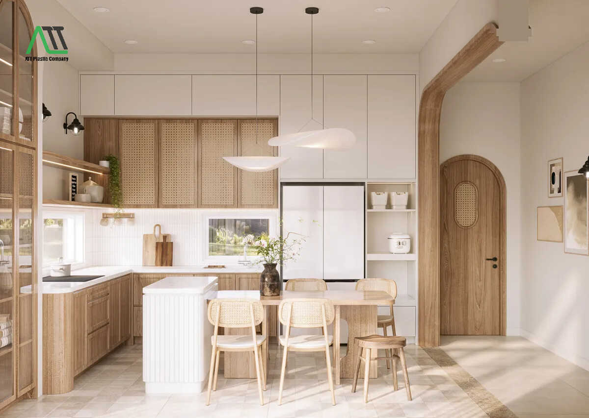 phong cách Wabi Sabi