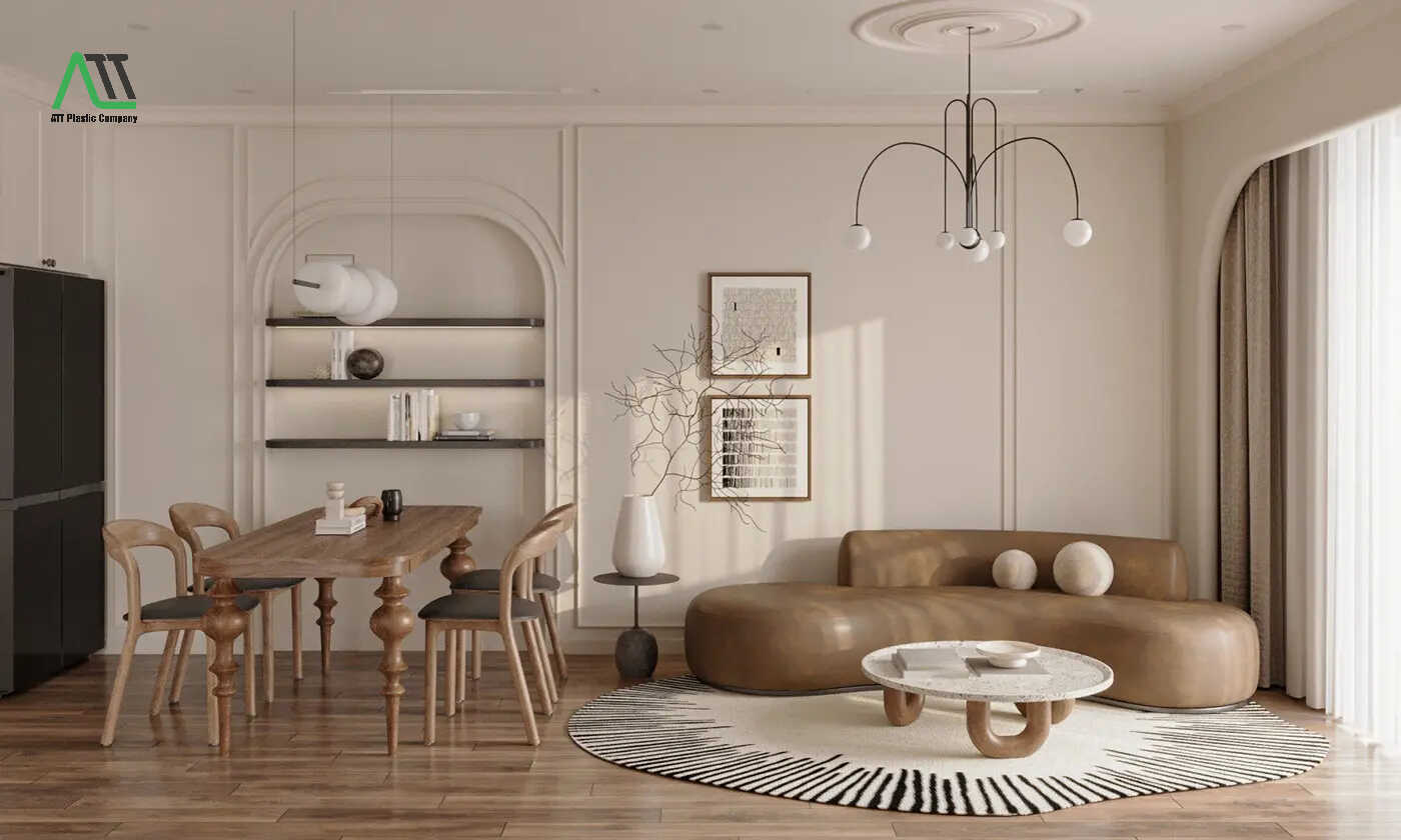 phong cách Wabi Sabi