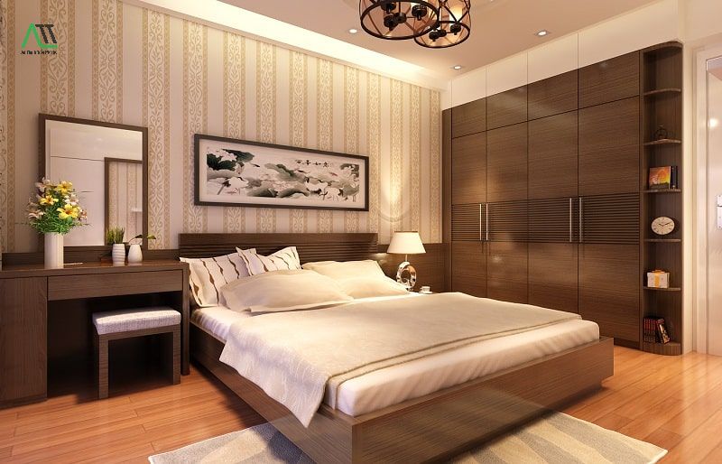 phòng ngủ hợp phong thủy