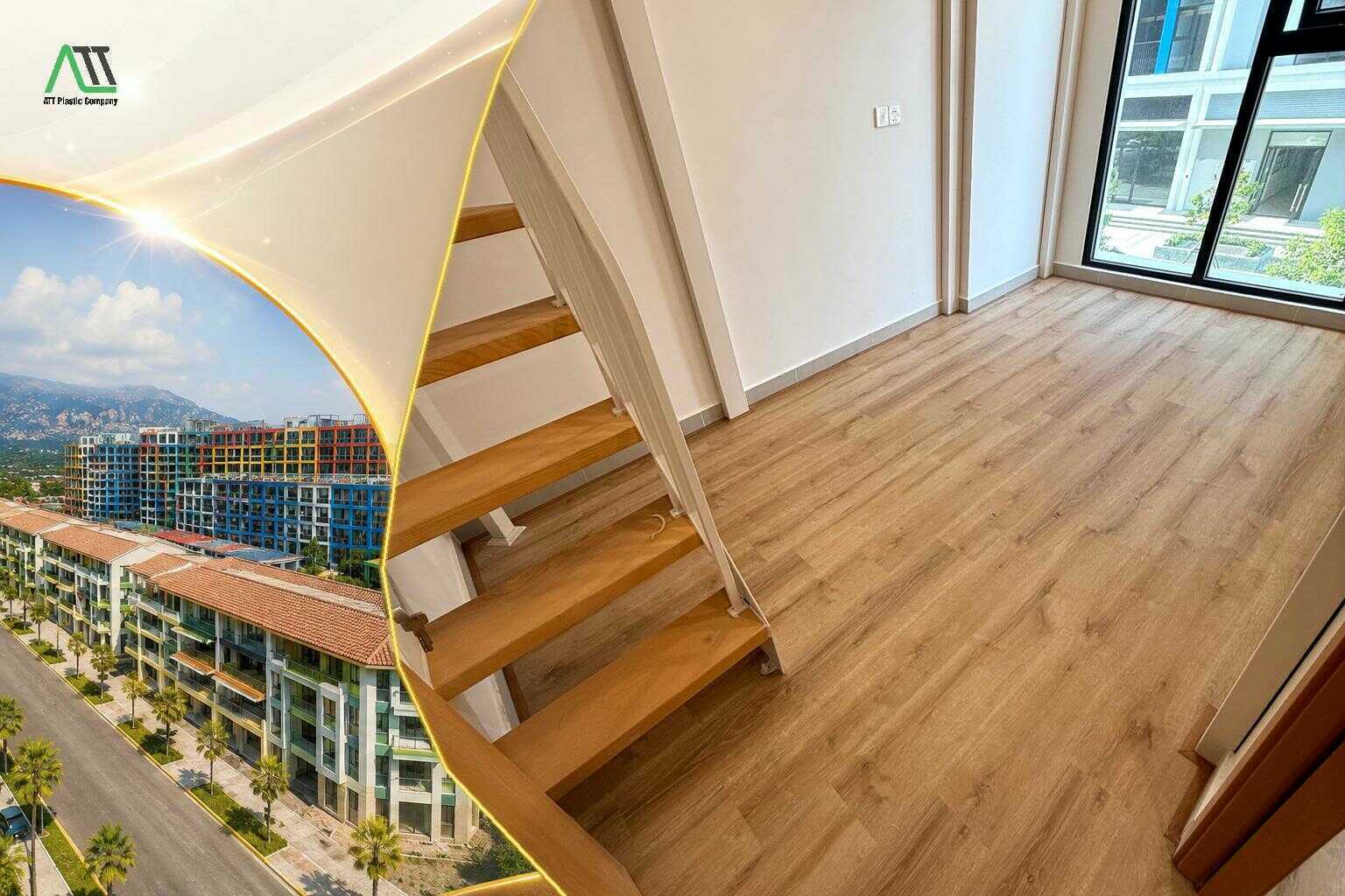sàn ATT tại Sun Urban City