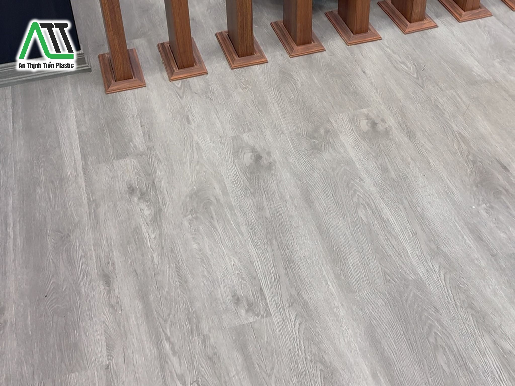 sàn gỗ phòng khách