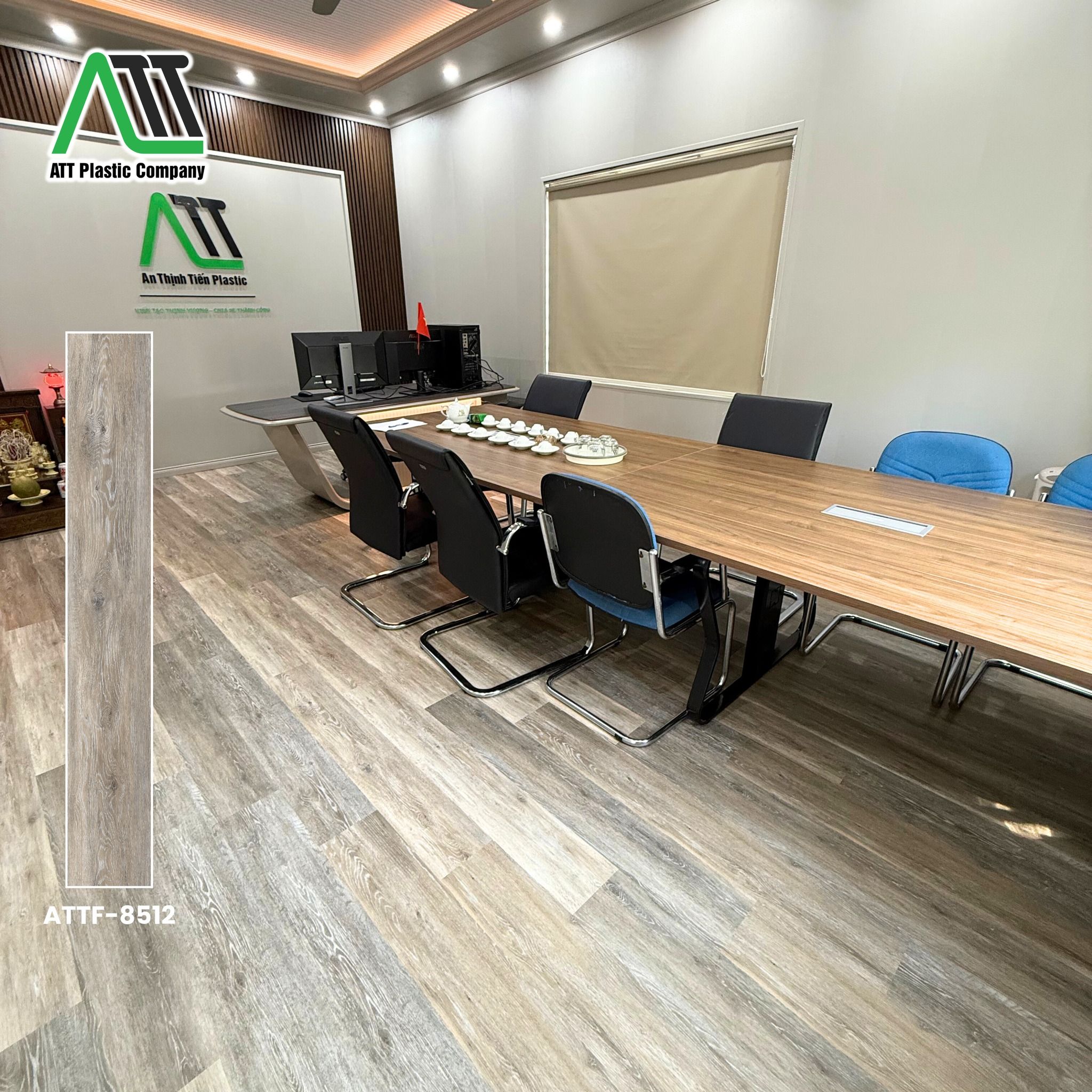 sàn gỗ phòng khách