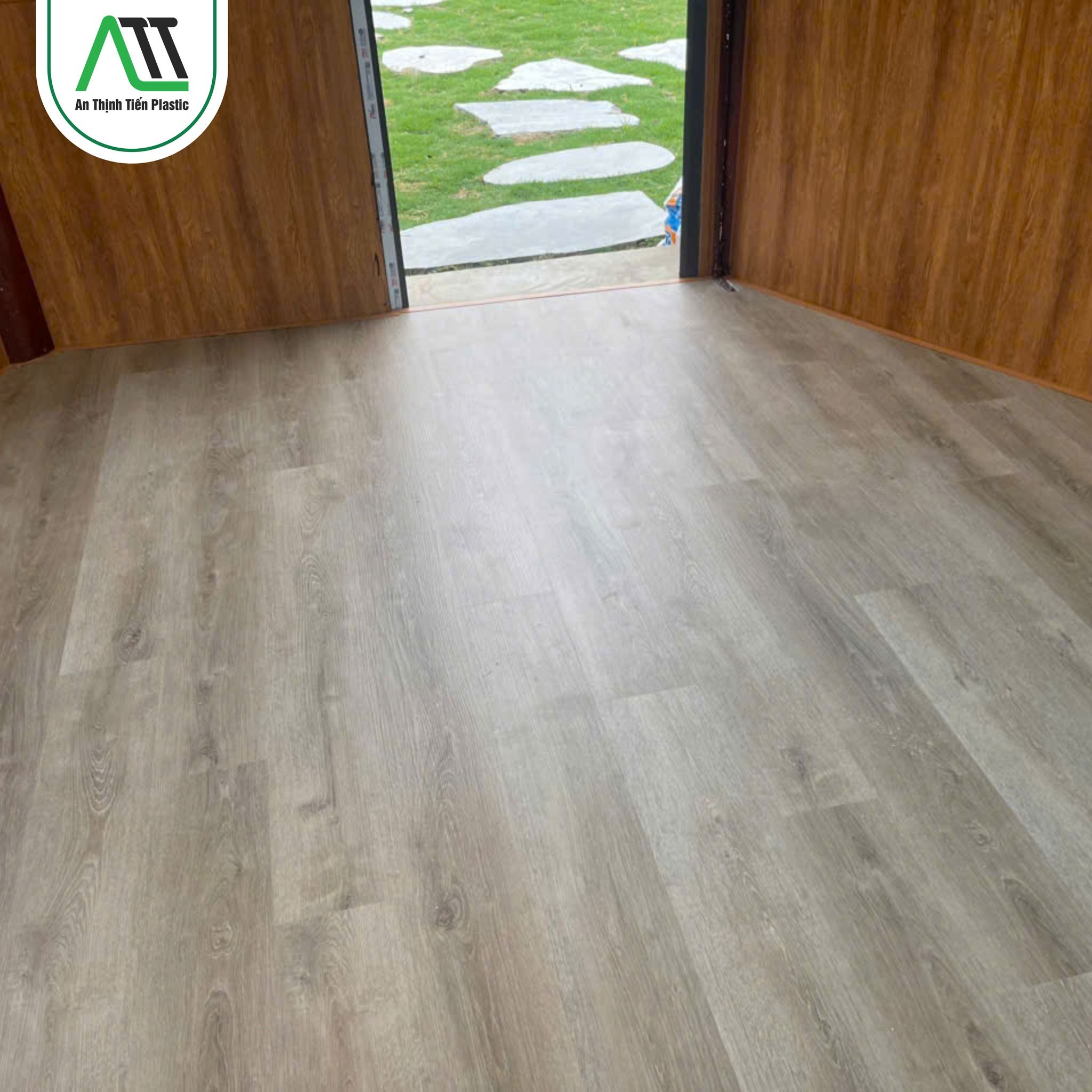 sàn gỗ phòng khách