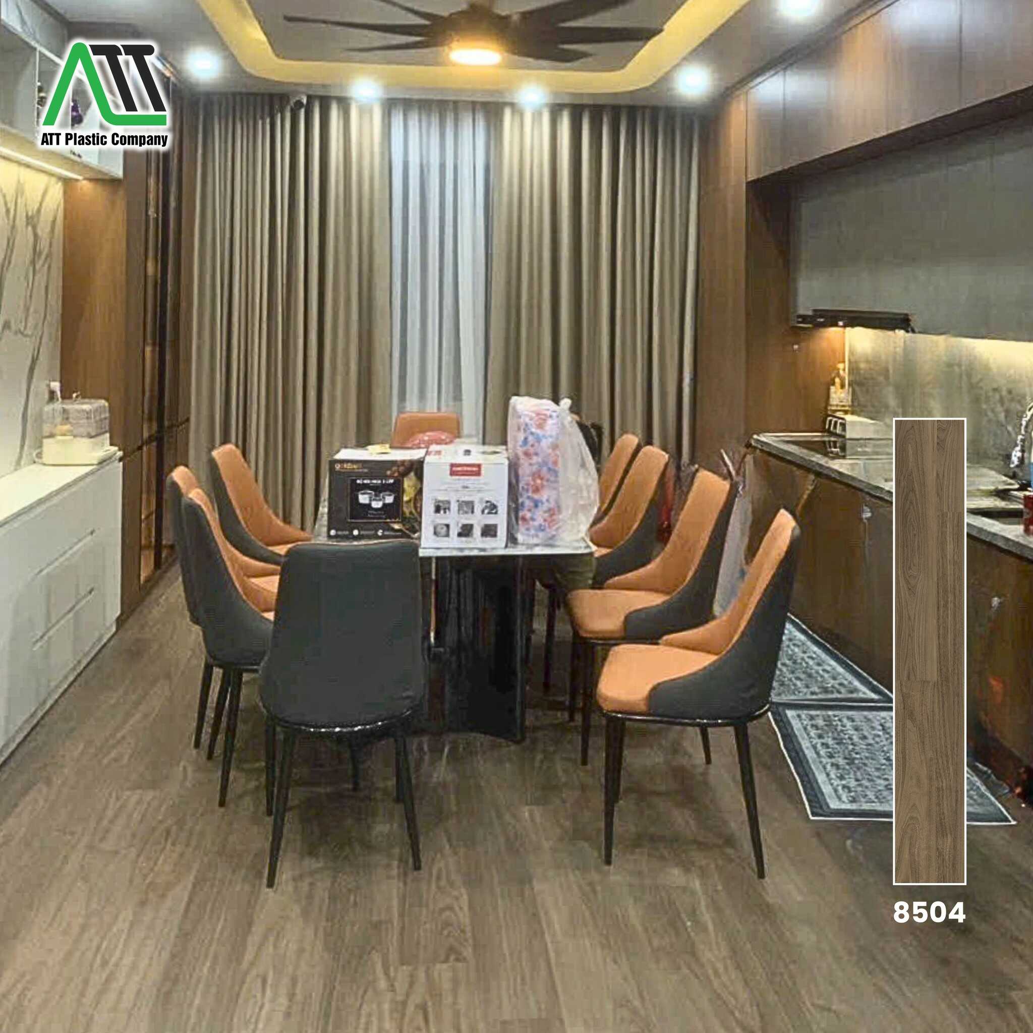 sàn hèm khóa Unilin ATT 