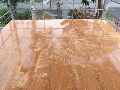 sàn nhựa chịu lực là gì