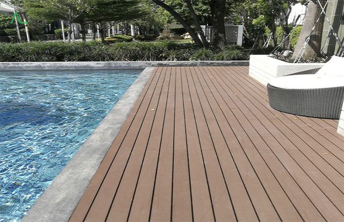 sàn nhựa giả gỗ chống nước