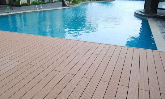 sàn nhựa giả gỗ chống nước