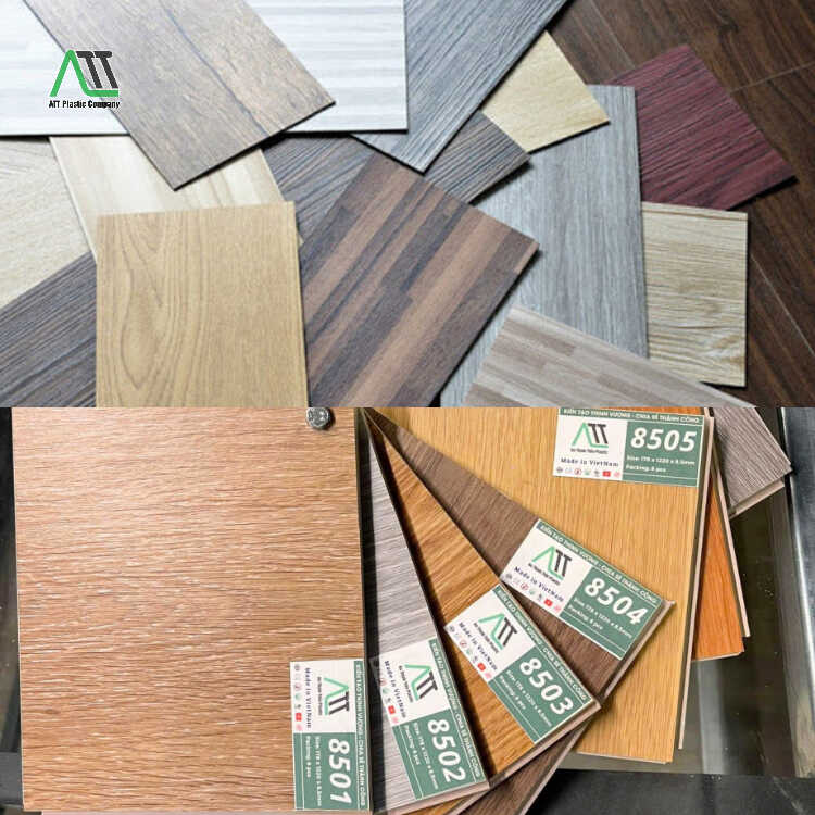 so sánh sàn nhựa pvc và spc