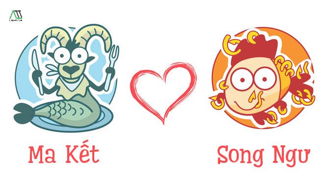 song ngư hợp với cung nào