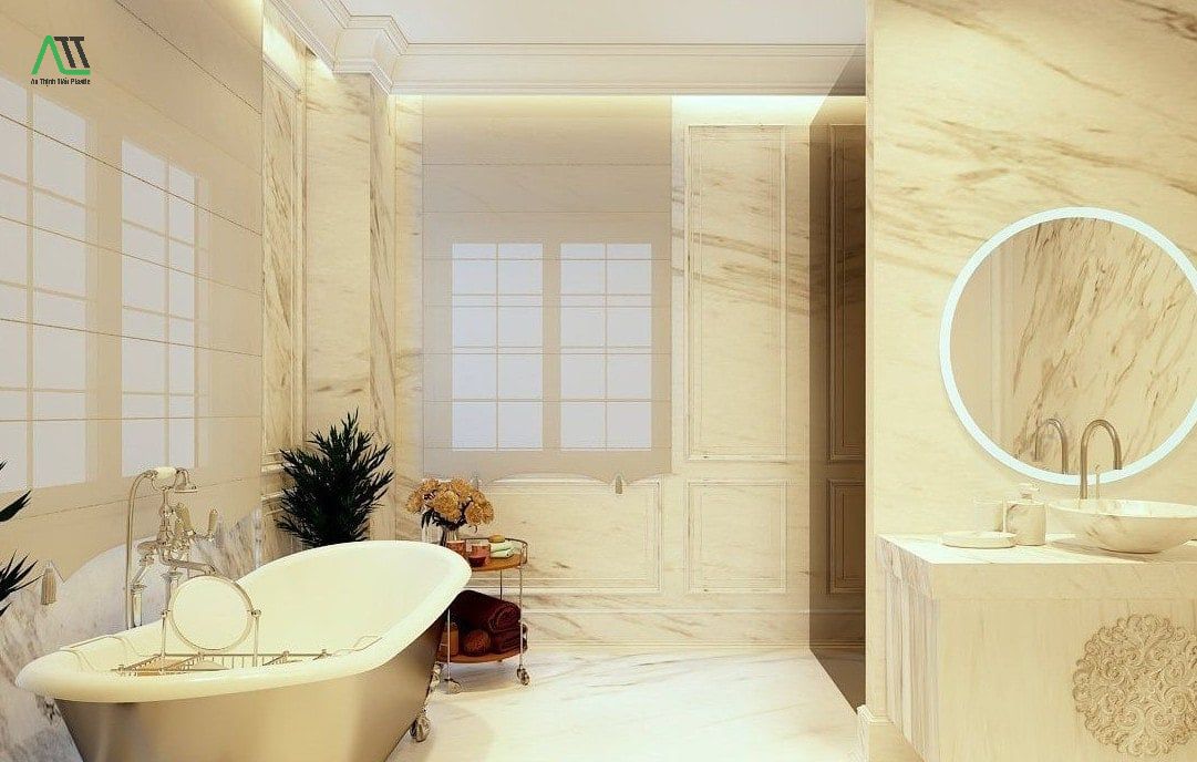 tấm nhựa ốp nhà vệ sinh