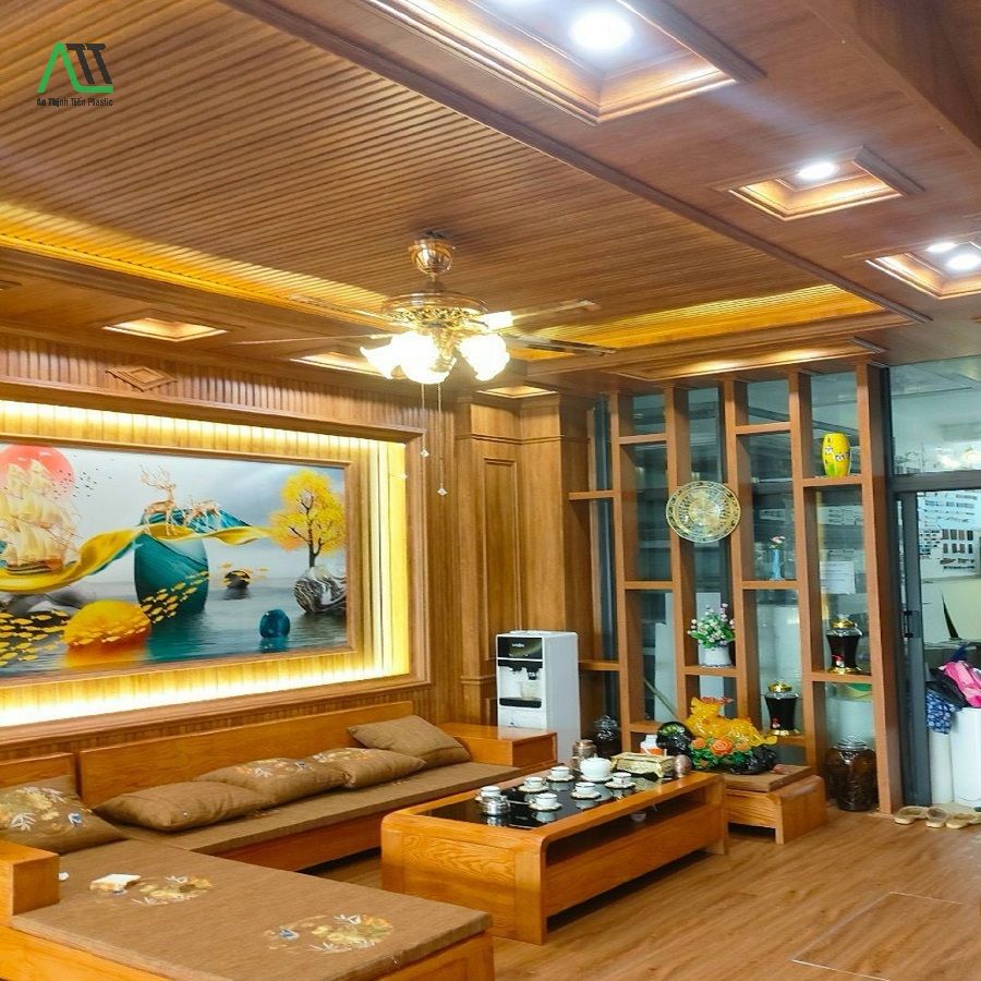 tấm nhựa ốp tường ninh bình