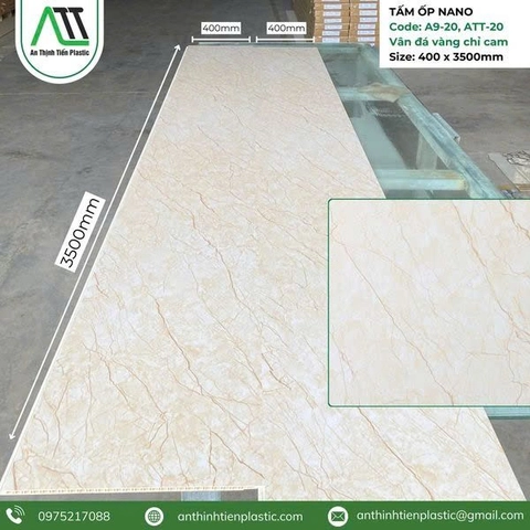 tấm nhựa pvc nano