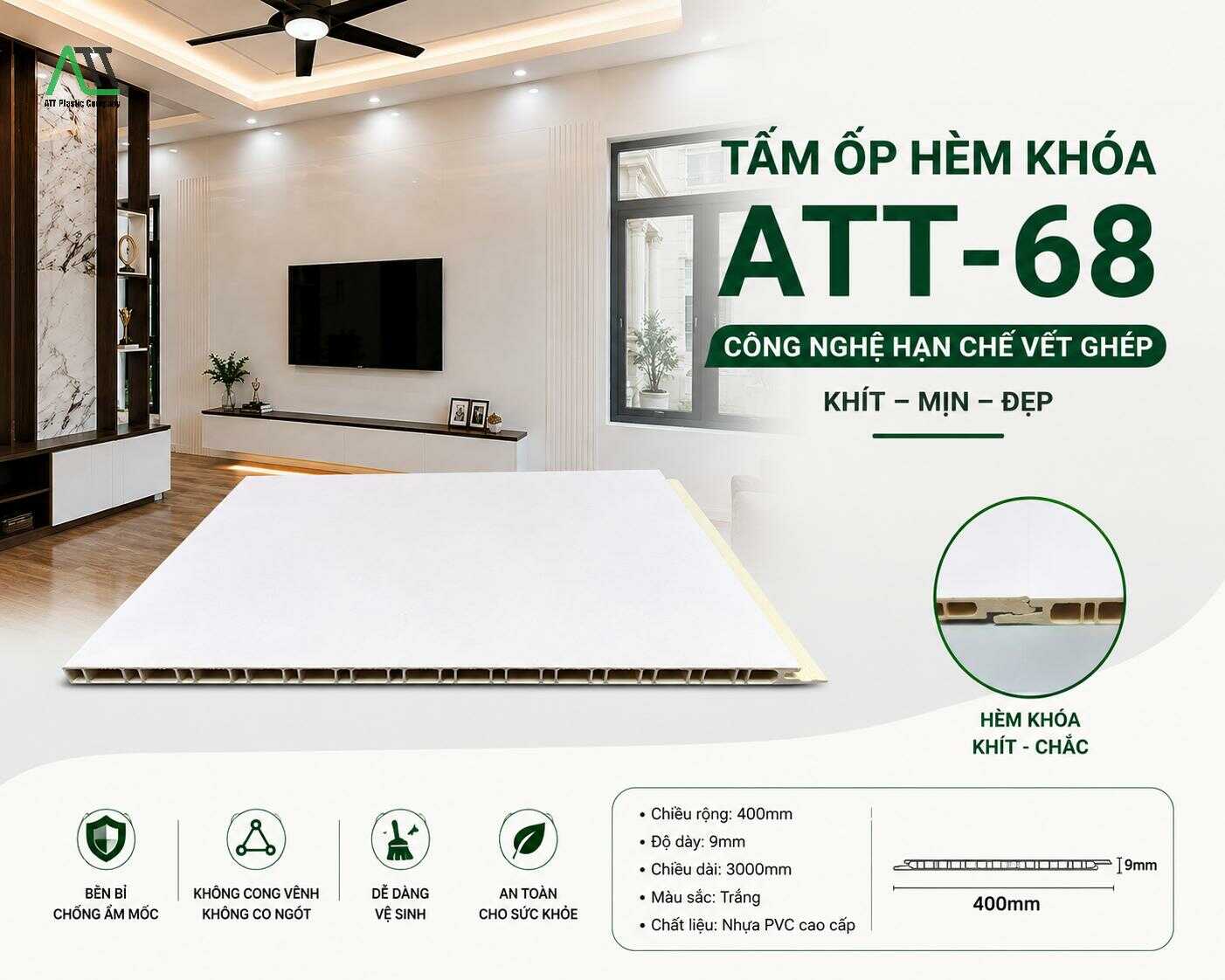 tấm ốp ATT 68