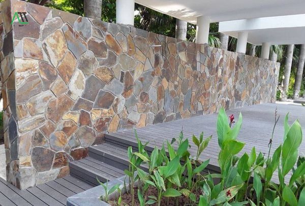 tấm ốp gỗ nhựa ngoài trời