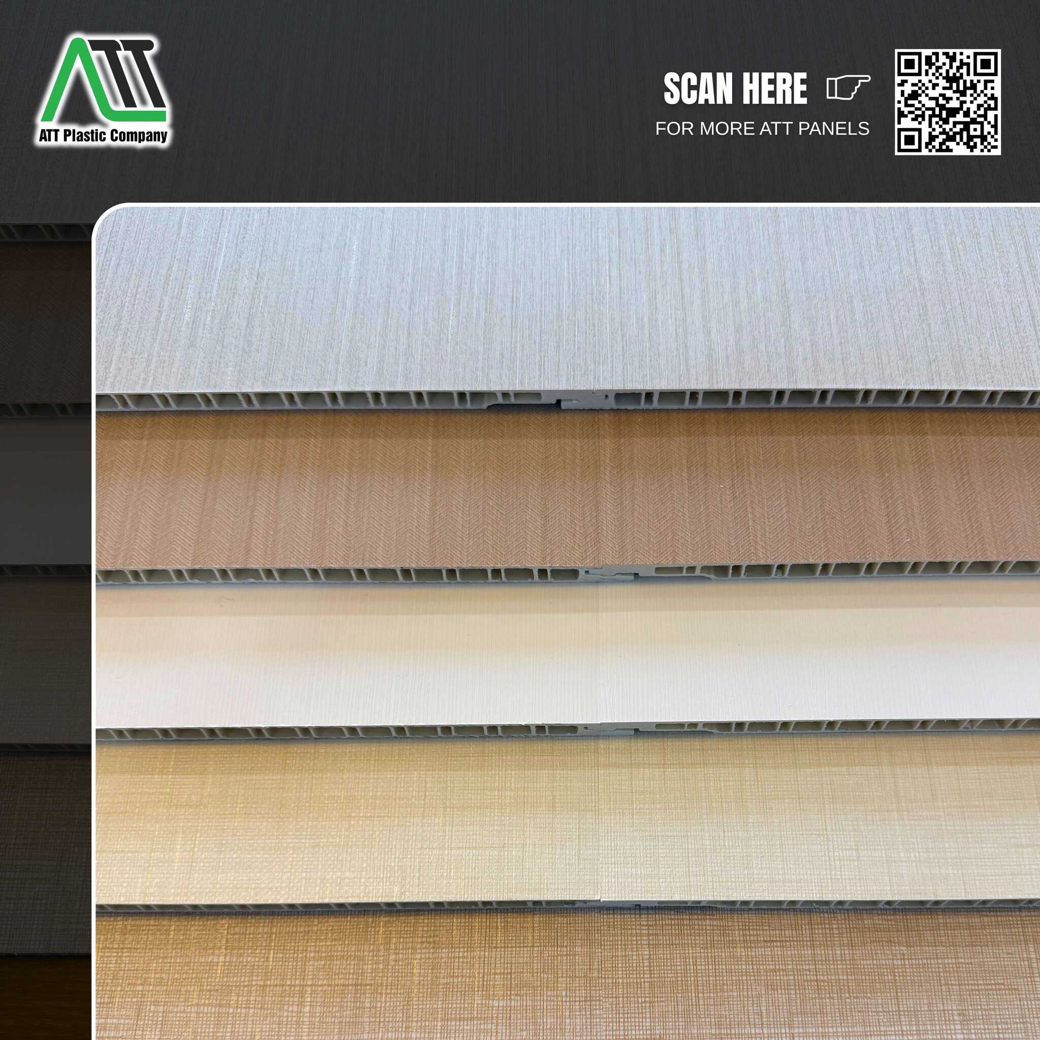 tấm ốp hèm khóa vân vải