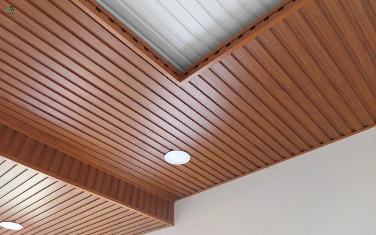 Ứng dụng đa dạng của tấm ốp lam sóng