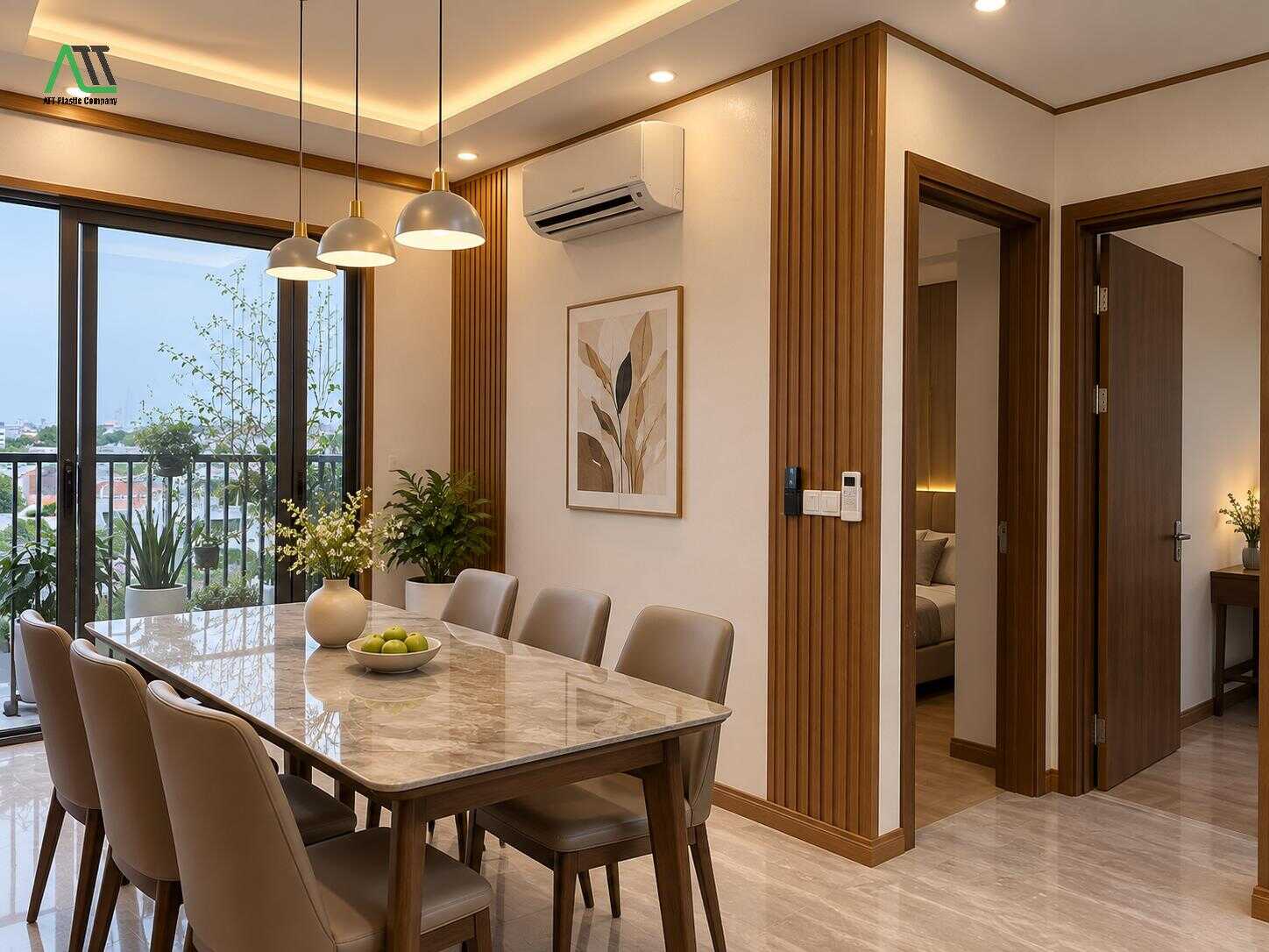 tấm ốp nano chống ẩm