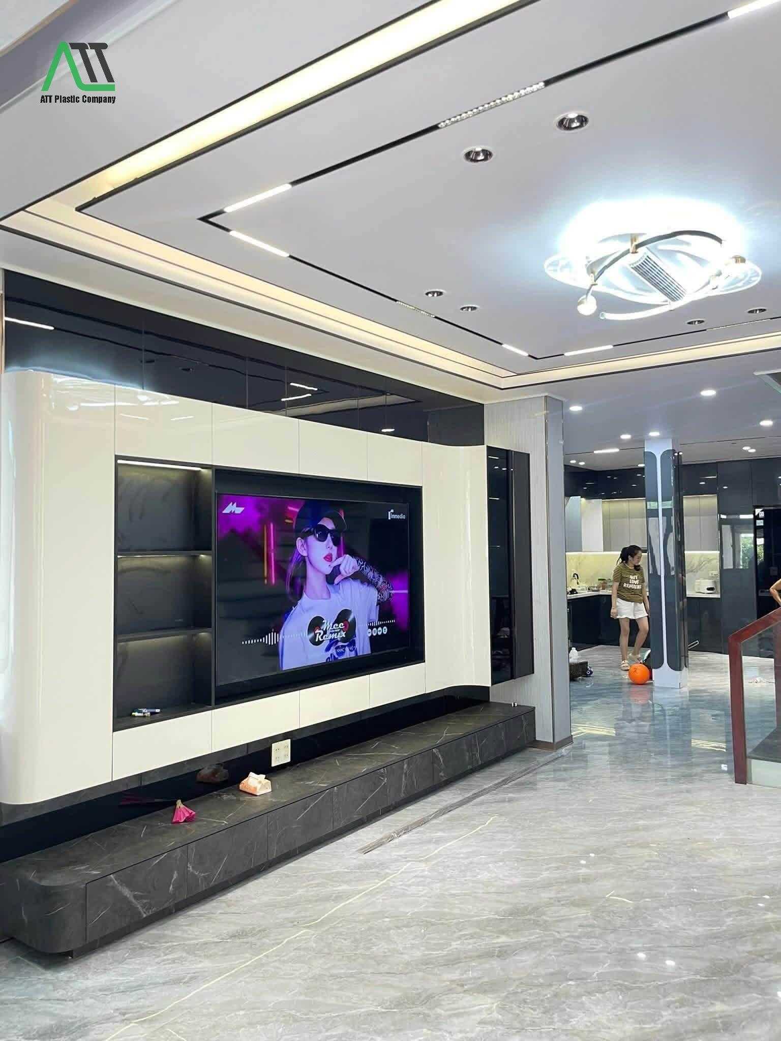 tấm ốp nhựa nano