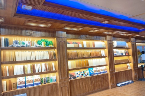 tấm ốp SPC 