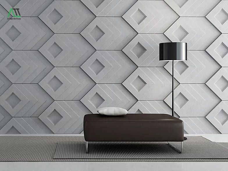 tấm ốp tường 3d nhựa pvc