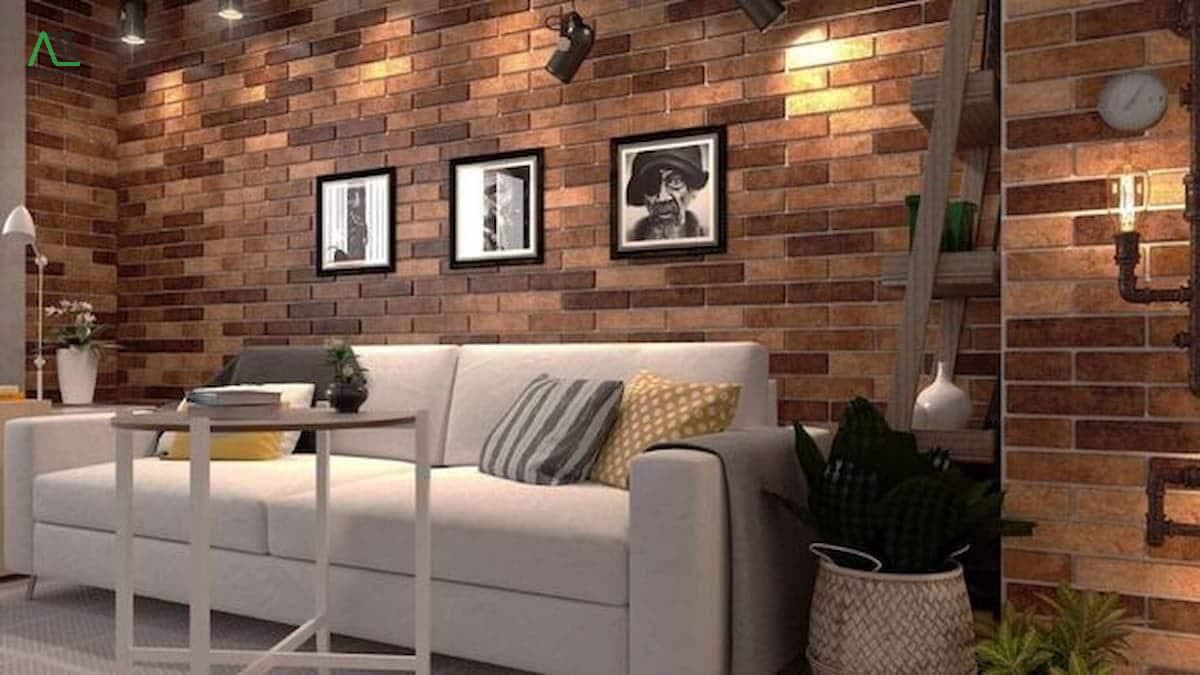 tấm ốp tường 3d nhựa pvc