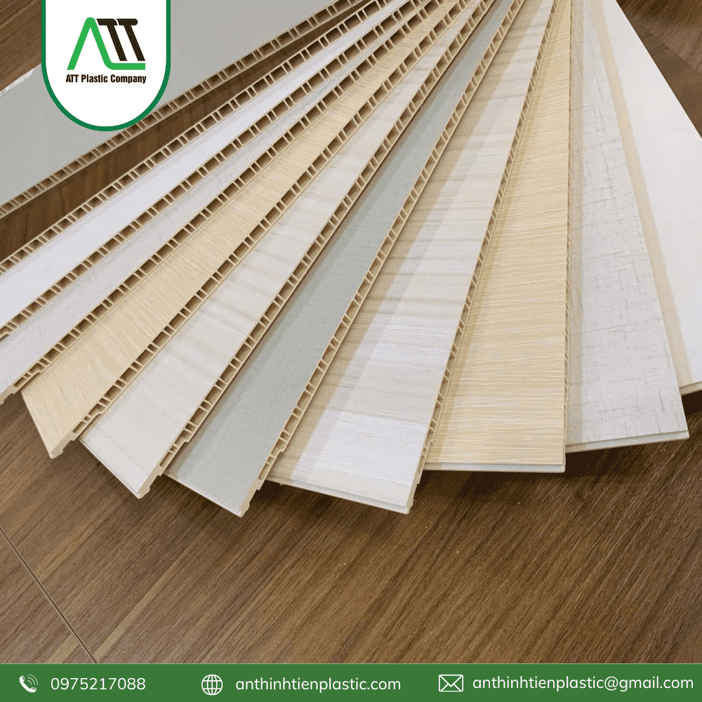 tấm ốp tường lắp ghép hèm khóa