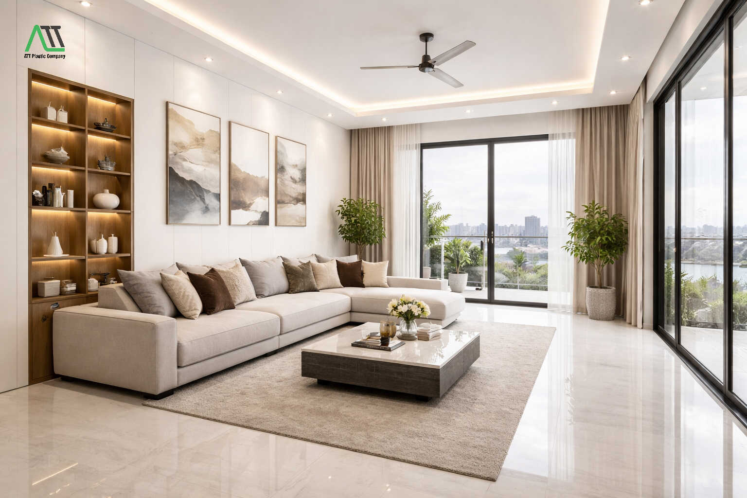 tấm ốp tường nano cao cấp