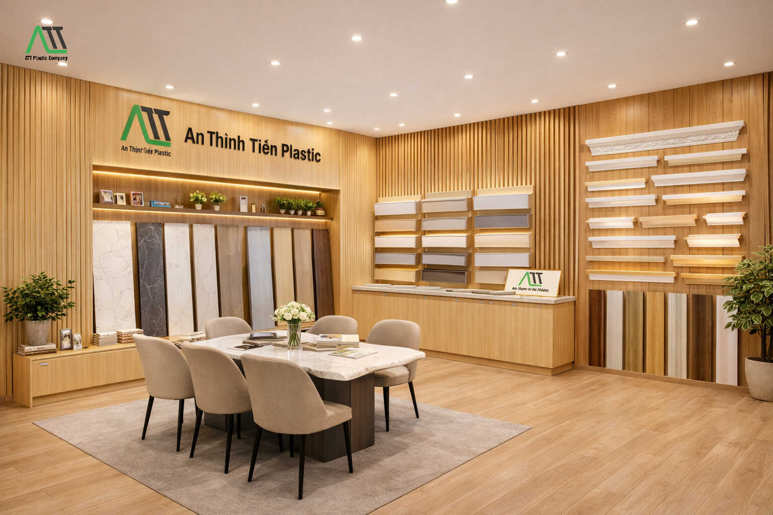 tấm ốp tường nano cao cấp