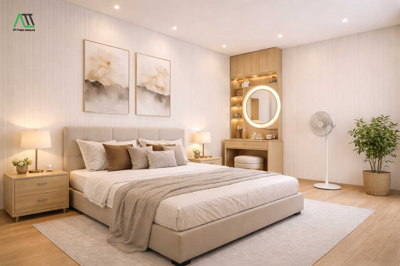 tấm ốp tường nano cao cấp