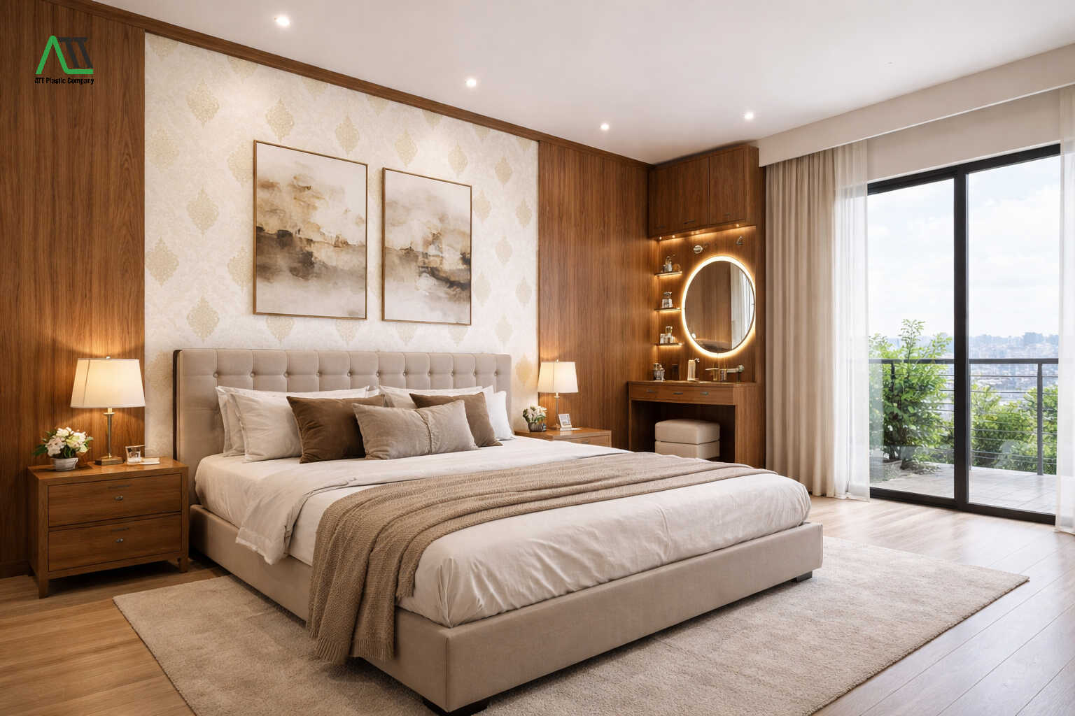 tấm ốp tường nano cao cấp