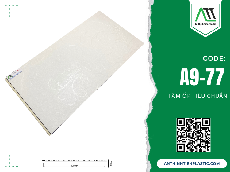 tấm pvc vân đá ốp tường
