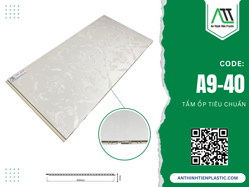 tấm pvc vân đá ốp tường