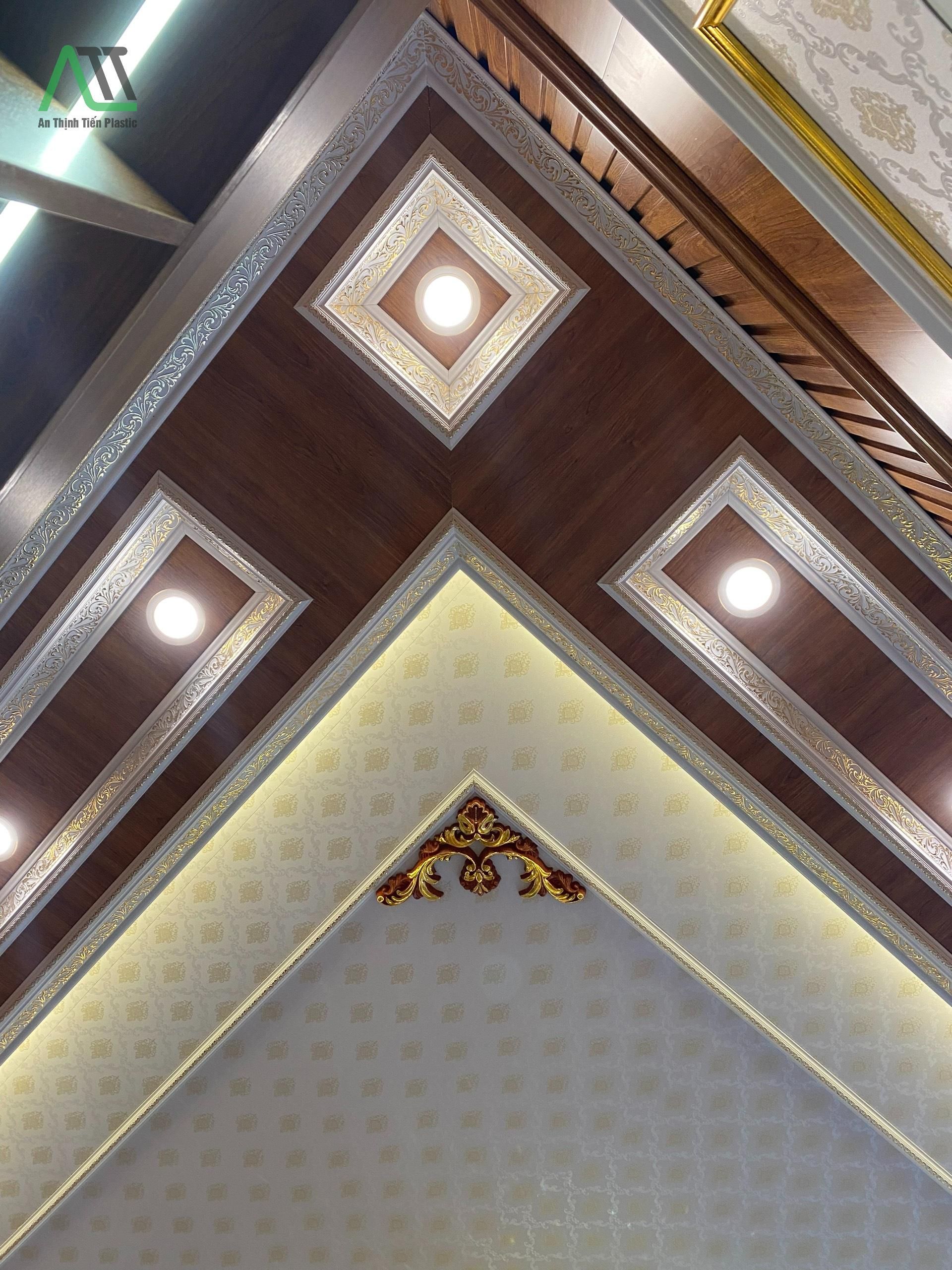 tấm pvc vân đá ốp tường