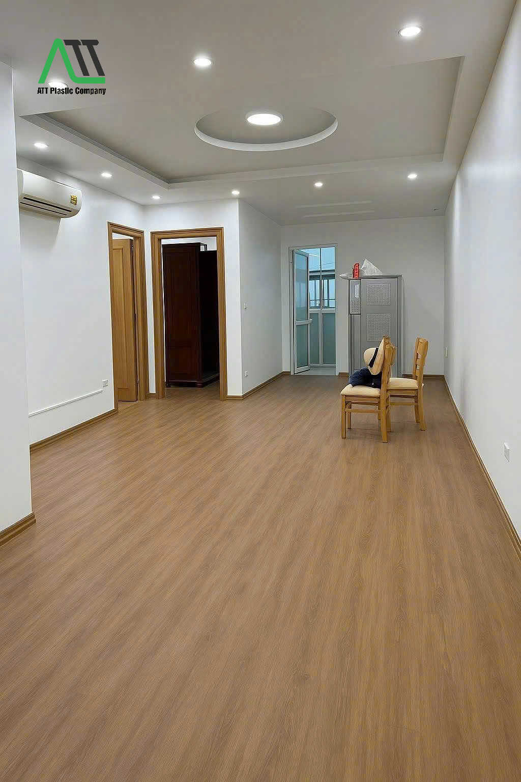 tấm sàn nhựa SPC