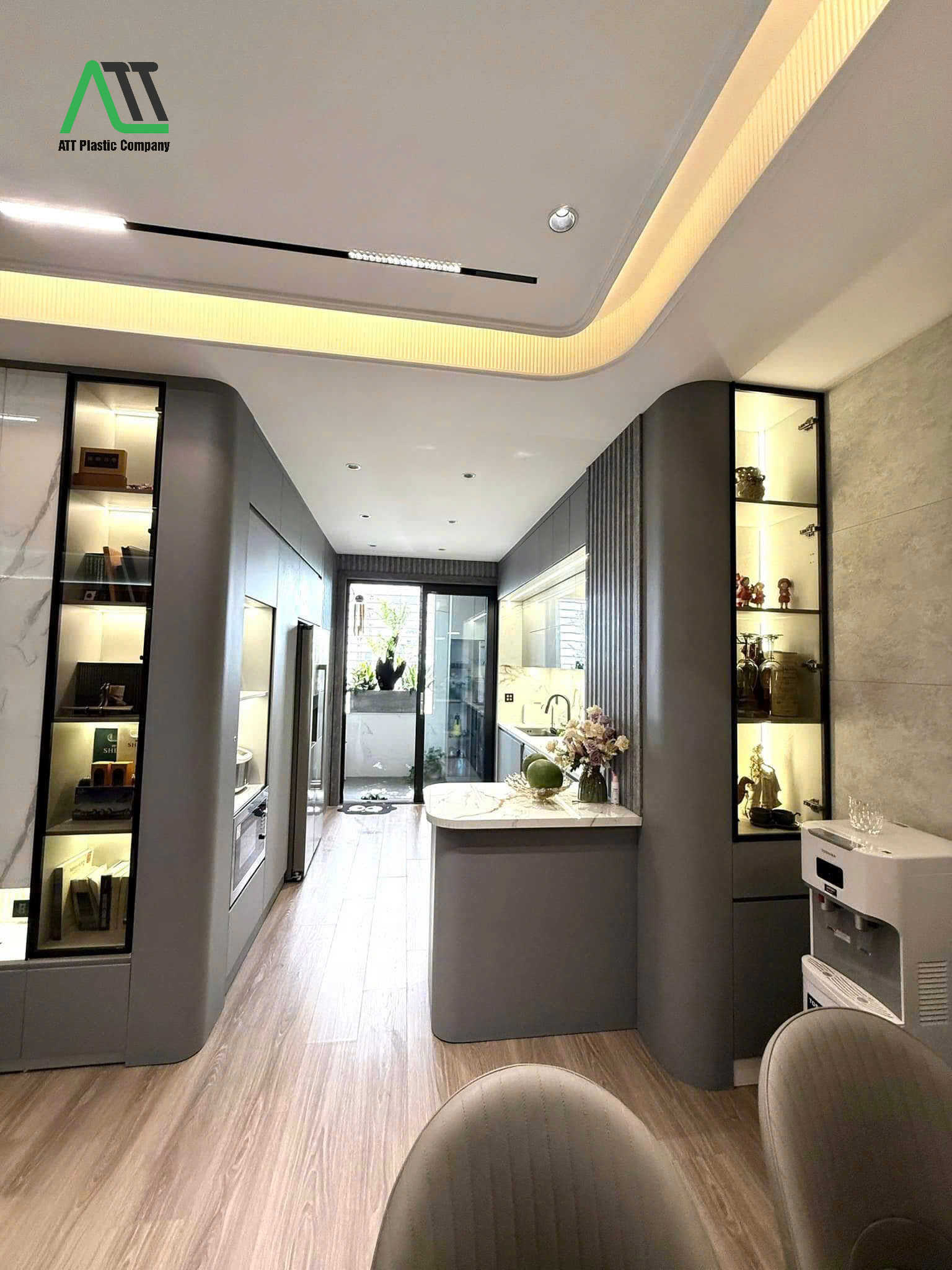 tấm sàn nhựa SPC