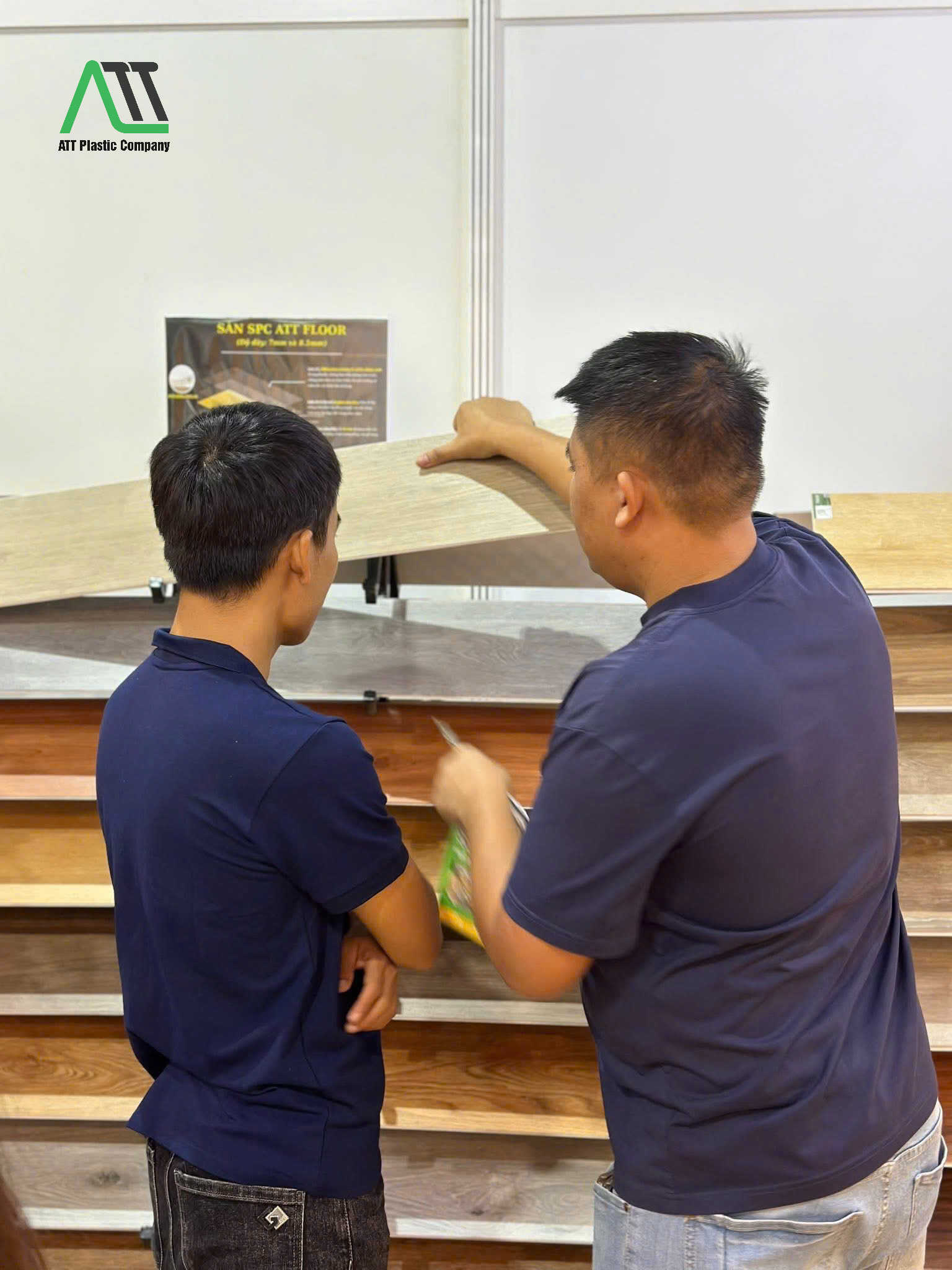 tấm sàn nhựa SPC
