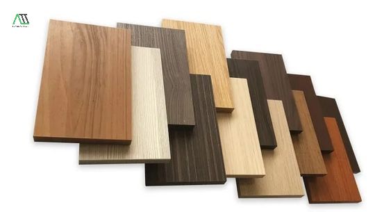 tấm ván nhựa giả gỗ